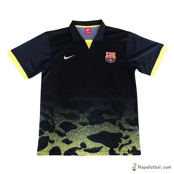 Polo Barcelona 2017/18 Amarillo